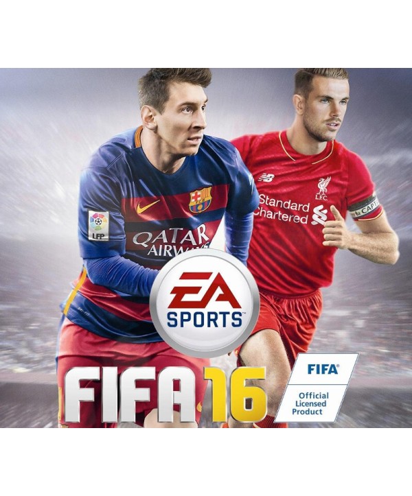 FIFA 16 Origin Key GLOBAL
